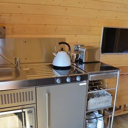 Pabell Pren Glamping - By Aberporth Beach Holidays Exterior photo