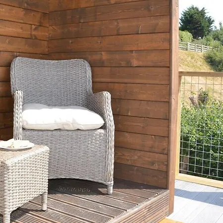 Pabell Pren Glamping - By Aberporth Beach Holidays Exterior photo