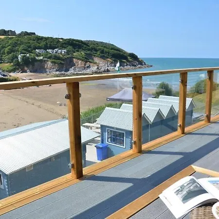 Pabell Pren Glamping - By Aberporth Beach Holidays Exterior photo
