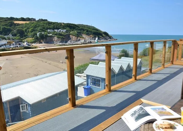Pabell Pren Glamping - By Aberporth Beach Holidays