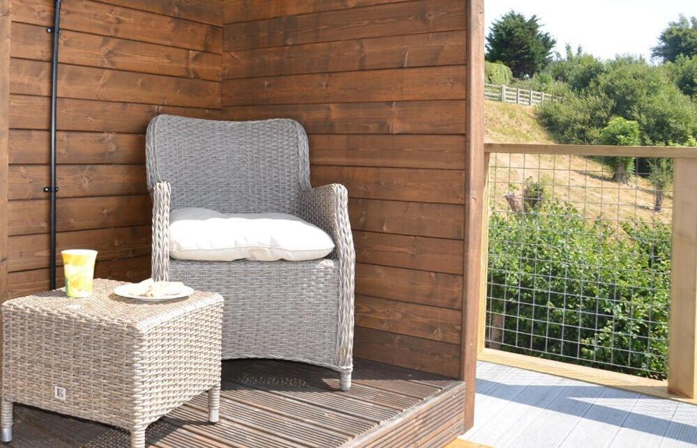 Pabell Pren Glamping - By Holidays Campsite