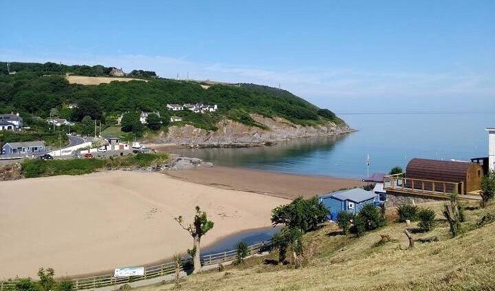Pabell Pren Glamping - By Holidays Campsite
